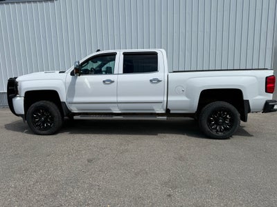 2019 Chevrolet Silverado 2500 HD LTZ
