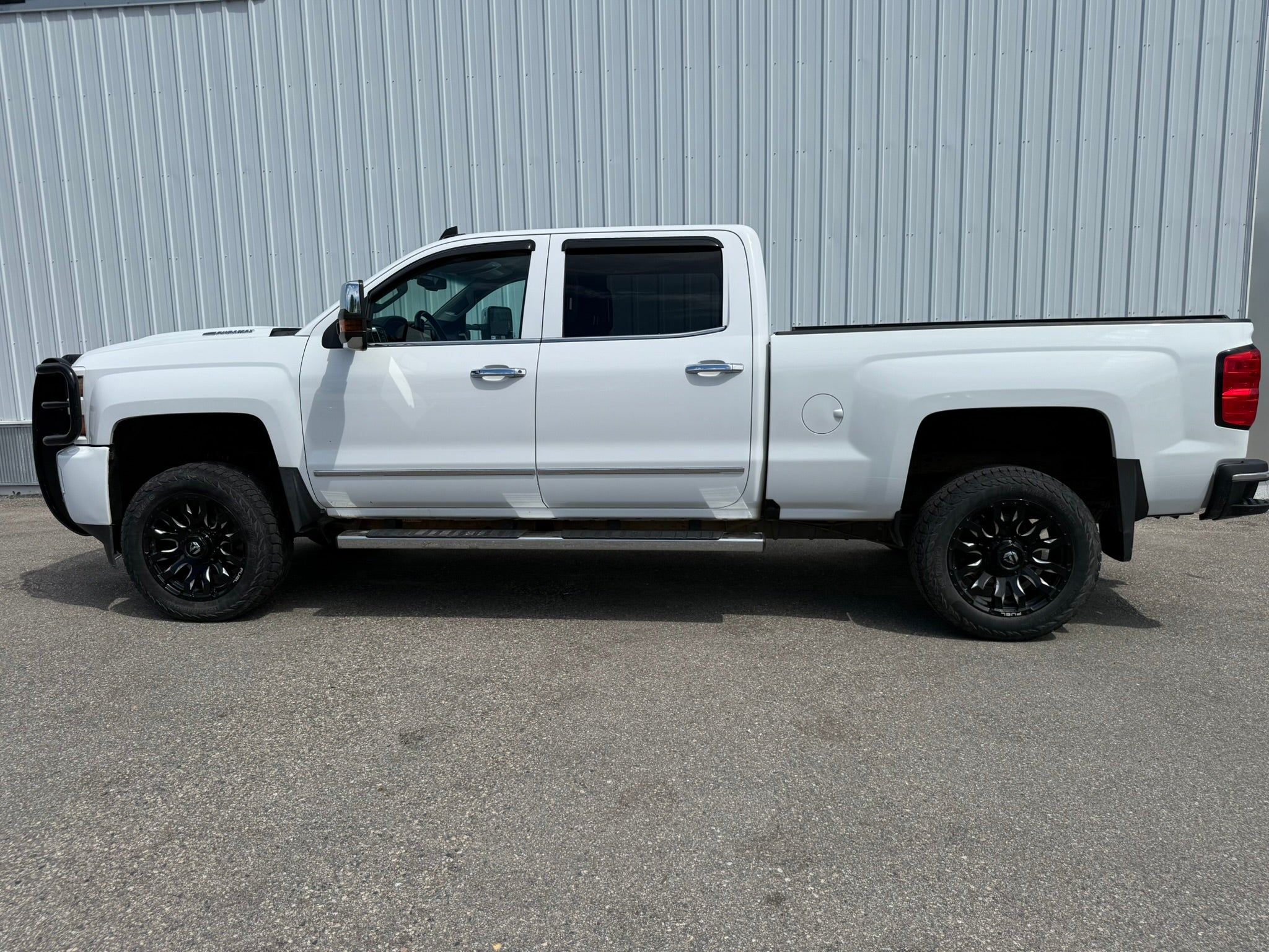 2019 Chevrolet Silverado 2500 HD LTZ