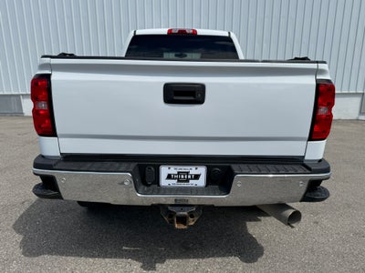 2019 Chevrolet Silverado 2500 HD LTZ