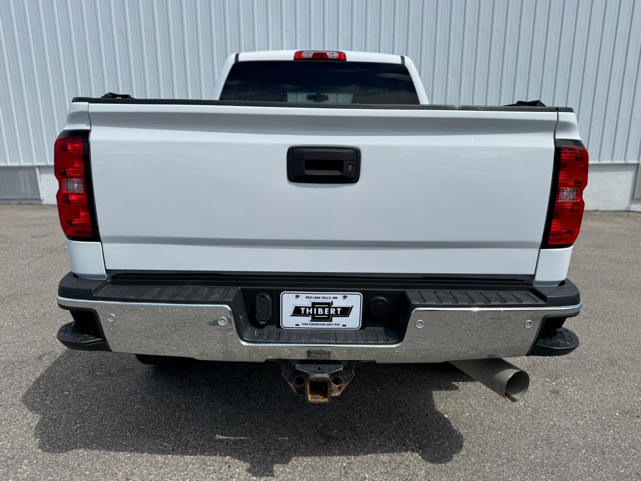 2019 Chevrolet Silverado 2500 HD LTZ