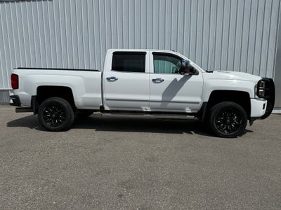 2019 Chevrolet Silverado 2500 HD LTZ
