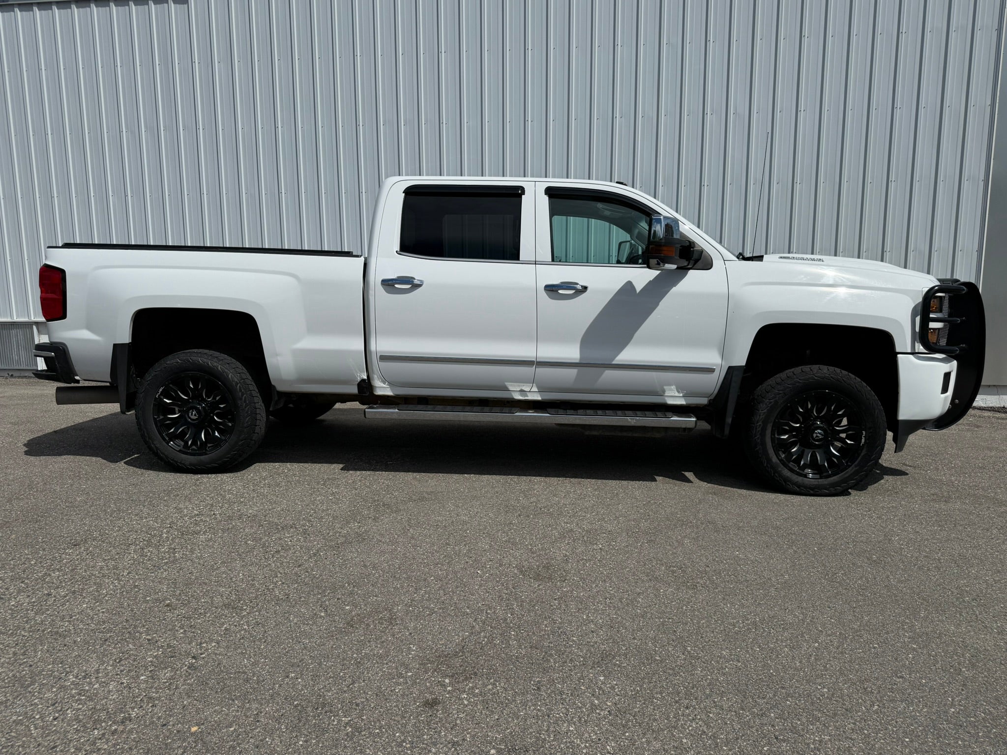 2019 Chevrolet Silverado 2500 HD LTZ