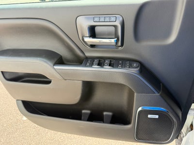 2019 Chevrolet Silverado 2500 HD LTZ