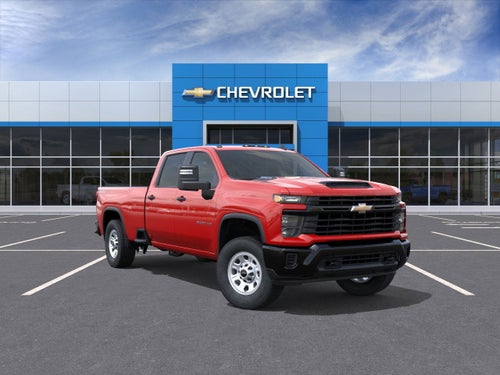 2026 Chevrolet Silverado 3500 HD WT