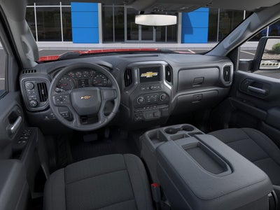 2026 Chevrolet Silverado 3500 HD WT