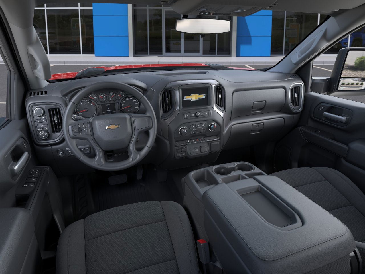 2026 Chevrolet Silverado 3500 HD WT