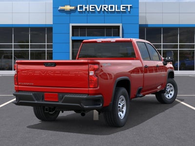 2026 Chevrolet Silverado 3500 HD WT