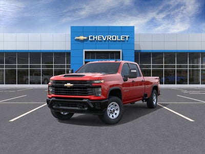 2026 Chevrolet Silverado 3500 HD WT