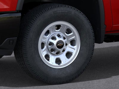 2026 Chevrolet Silverado 3500 HD WT