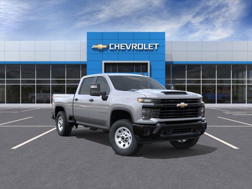 2026 Chevrolet Silverado 3500 HD WT
