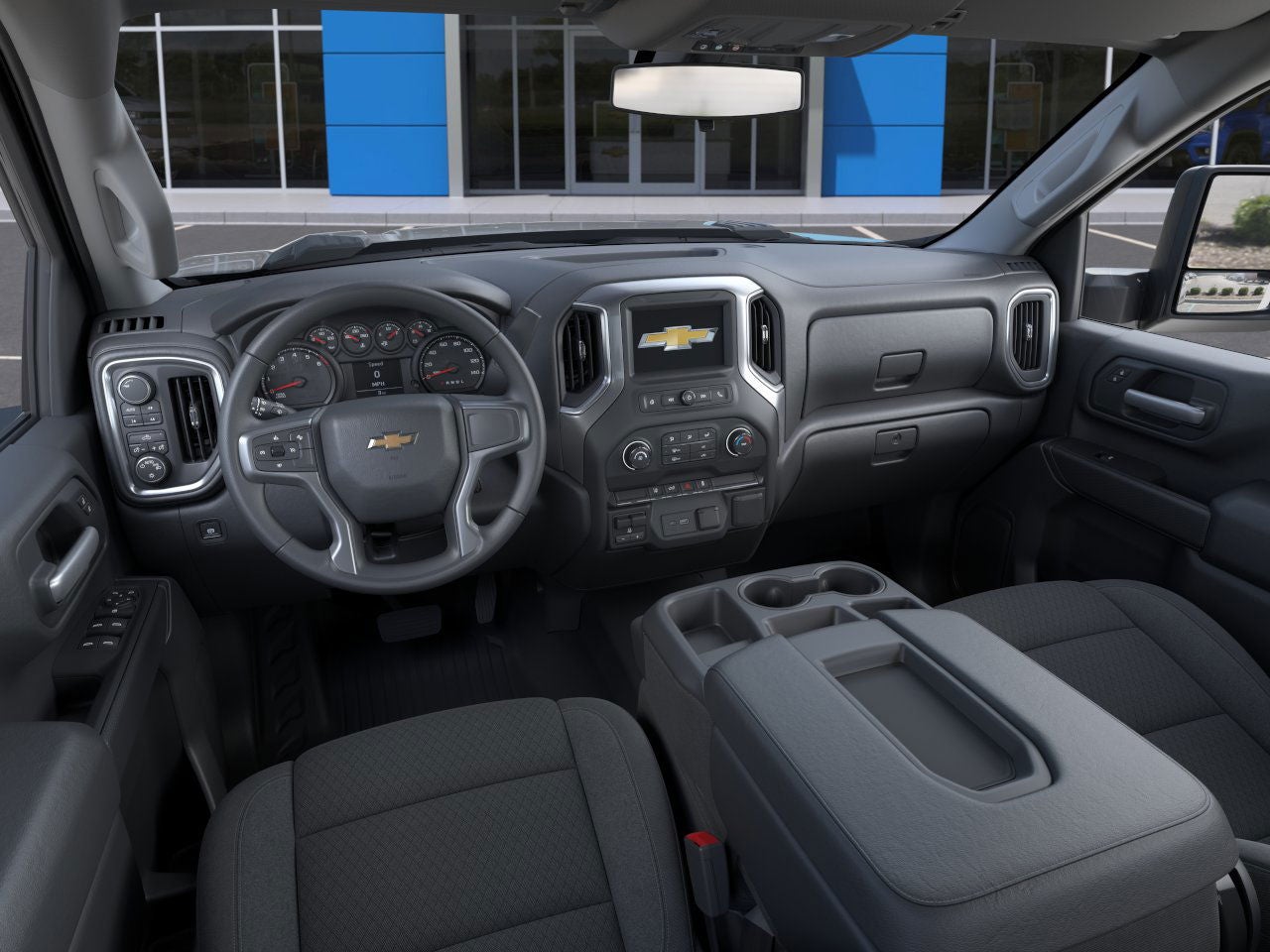 2026 Chevrolet Silverado 3500 HD WT