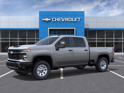 2026 Chevrolet Silverado 3500 HD WT