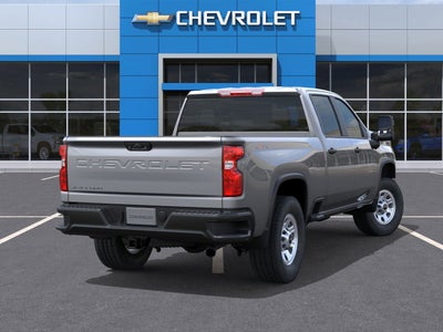 2026 Chevrolet Silverado 3500 HD WT