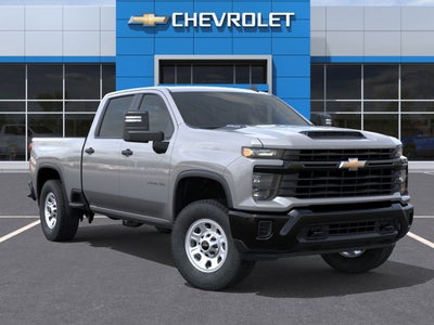 2026 Chevrolet Silverado 3500 HD WT