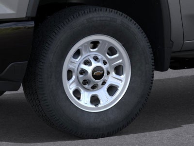 2026 Chevrolet Silverado 3500 HD WT