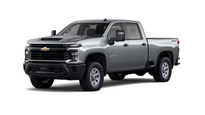 2026 Chevrolet Silverado 3500 HD WT