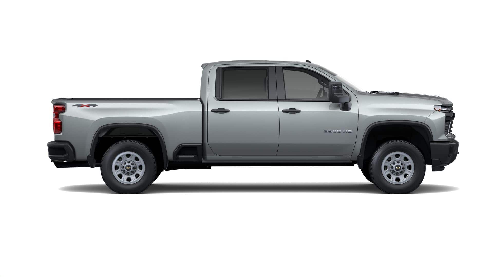 2026 Chevrolet Silverado 3500 HD WT