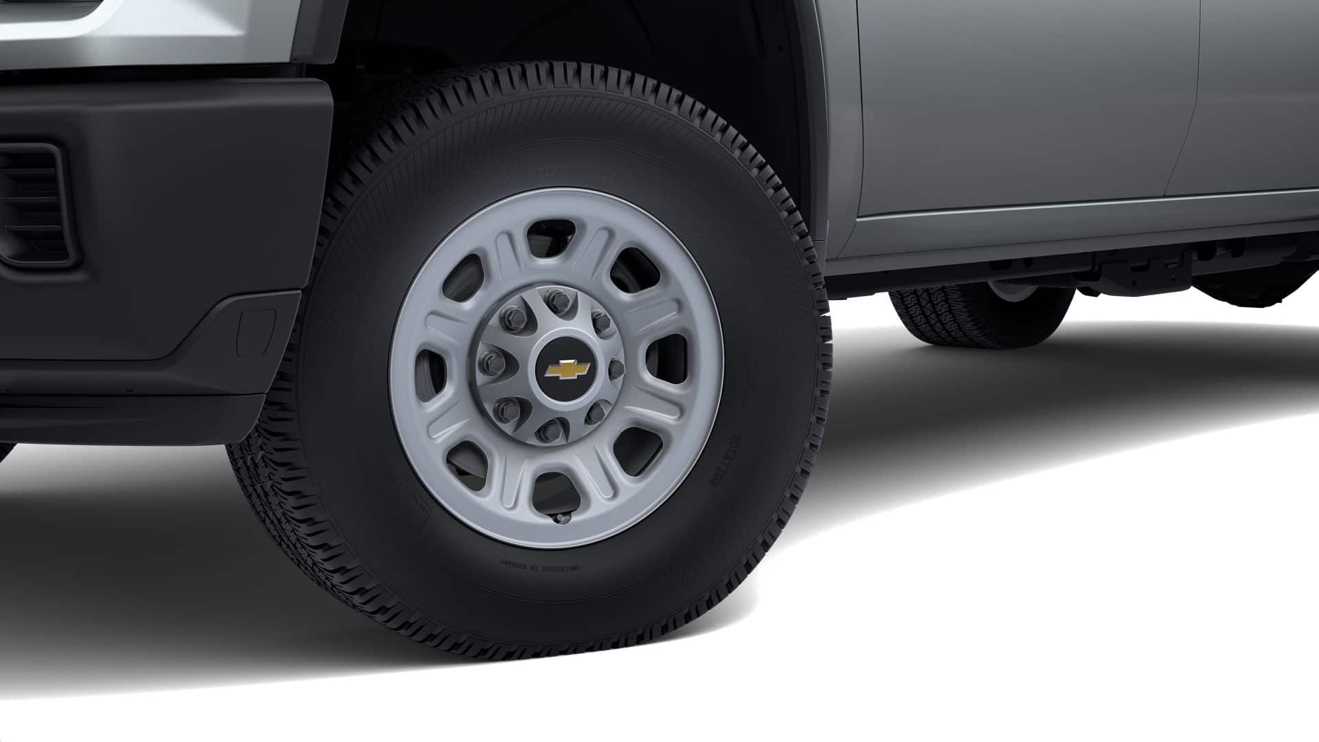 2026 Chevrolet Silverado 3500 HD WT