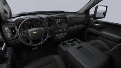 2026 Chevrolet Silverado 3500 HD WT