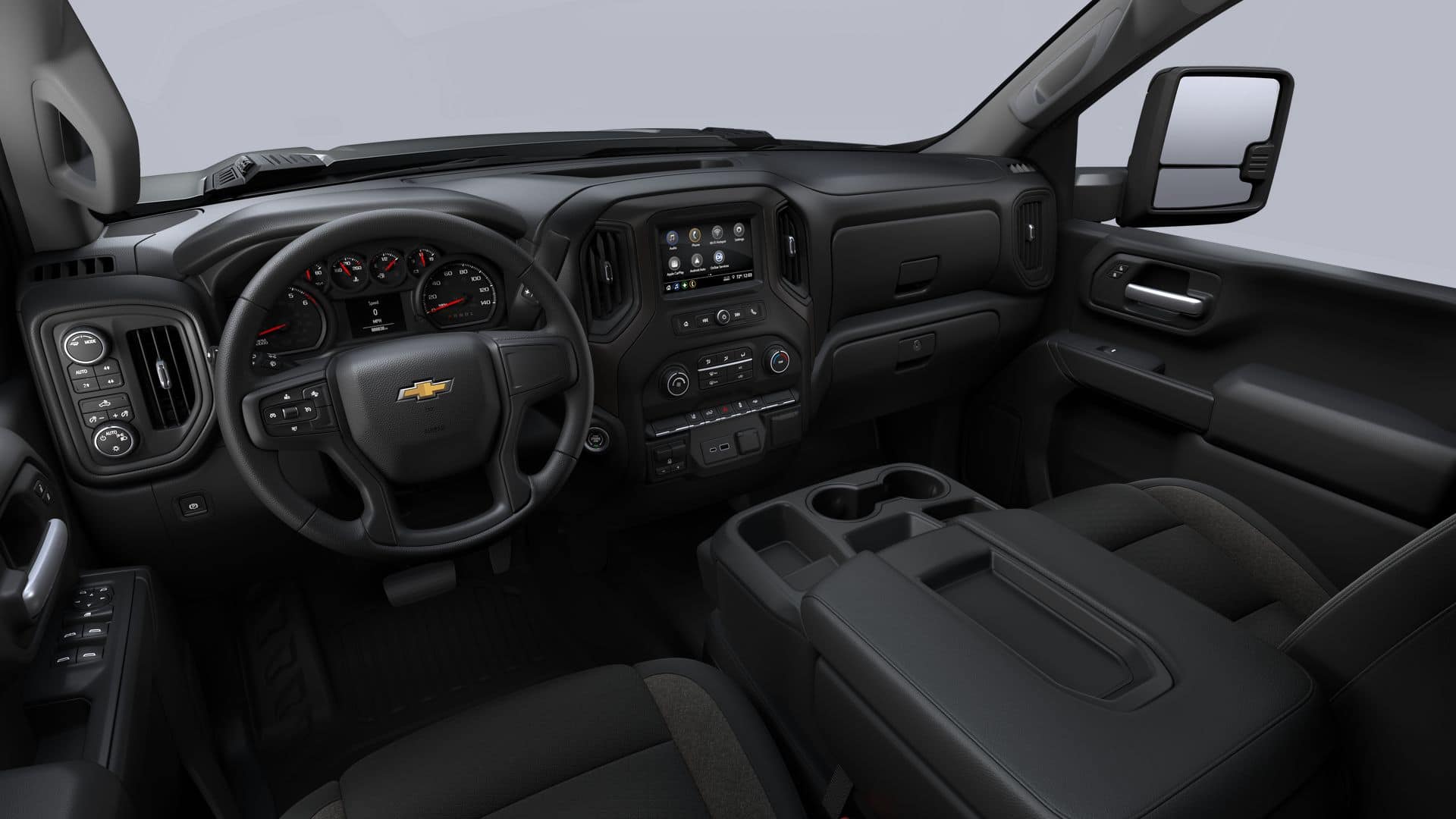 2026 Chevrolet Silverado 3500 HD WT