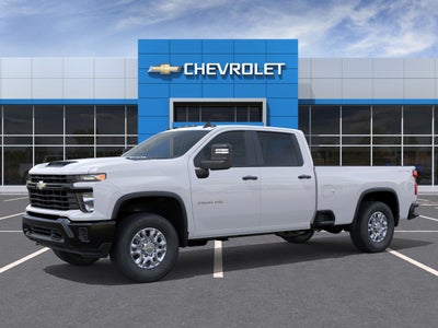 2026 Chevrolet Silverado 3500 HD WT