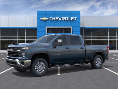 2026 Chevrolet Silverado 3500 HD LT