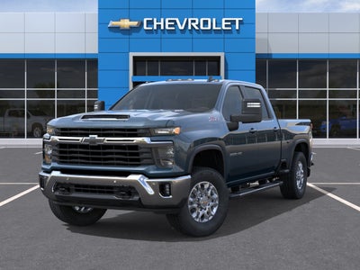 2026 Chevrolet Silverado 3500 HD LT