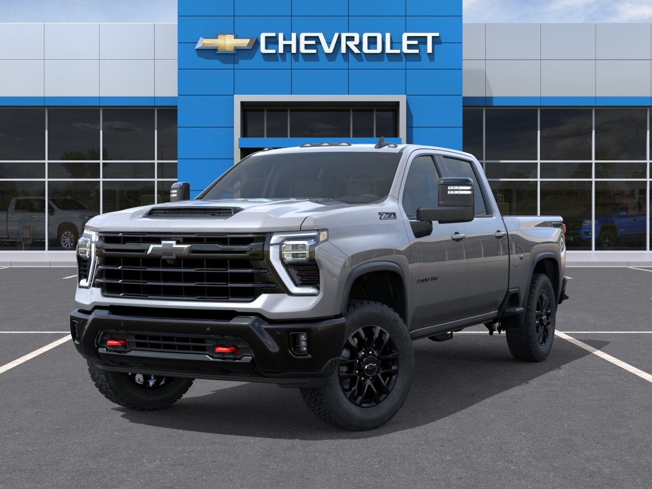 2026 Chevrolet Silverado 3500 HD LT