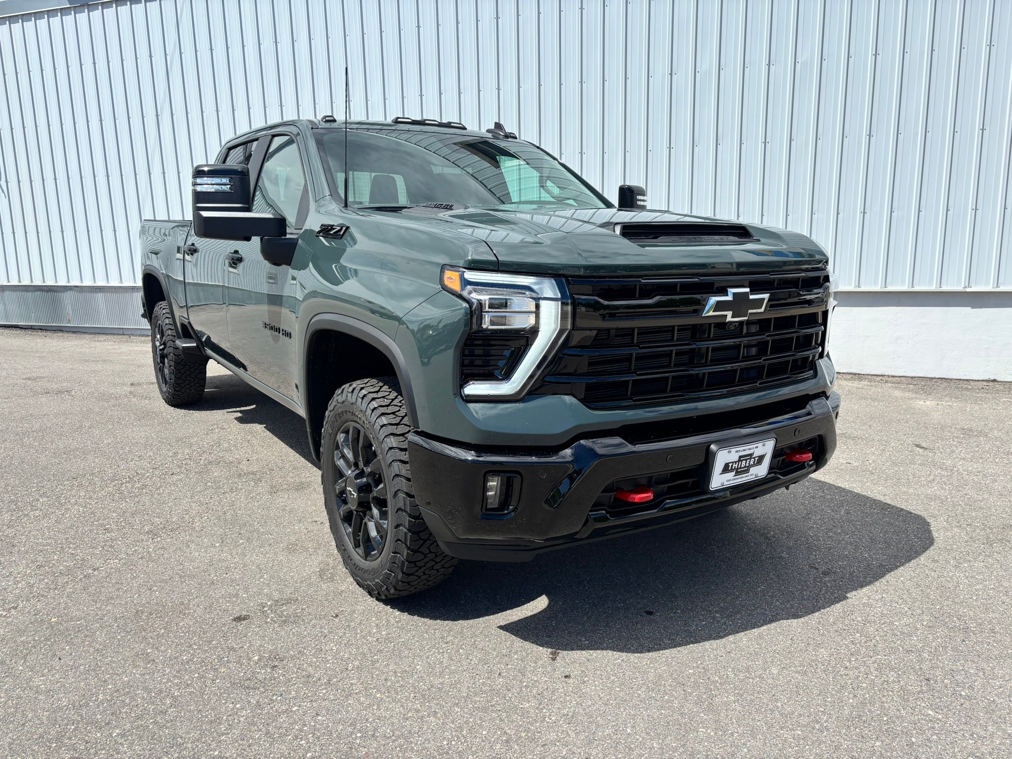2026 Chevrolet Silverado 3500 HD LT