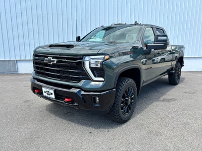2026 Chevrolet Silverado 3500 HD LT