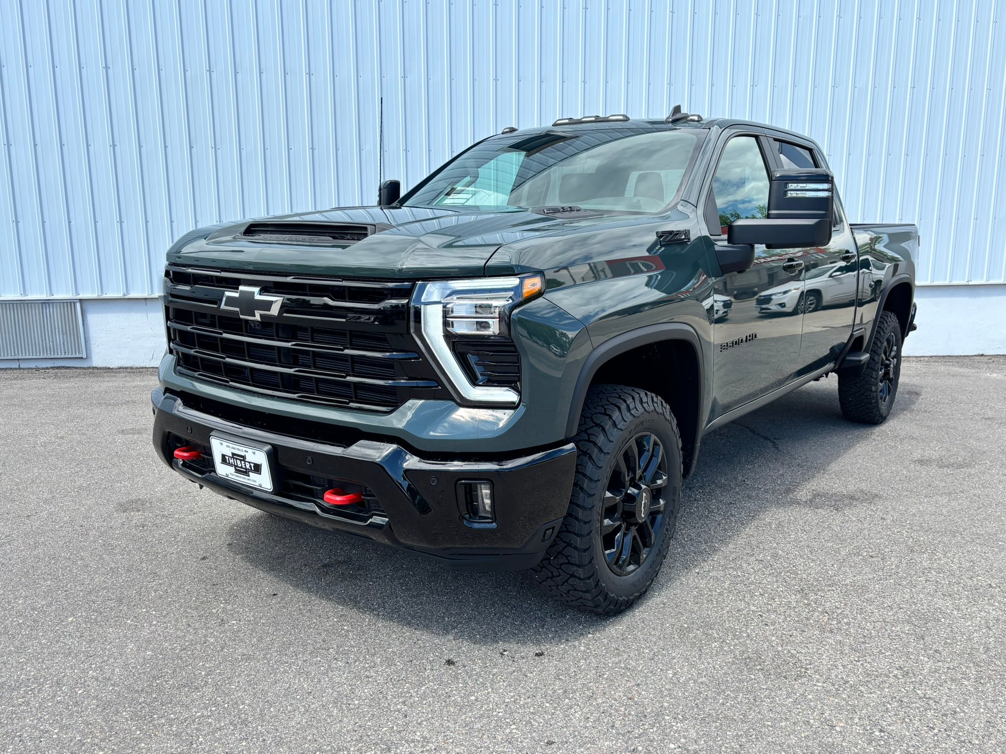 2026 Chevrolet Silverado 3500 HD LT
