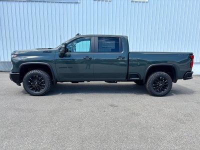 2026 Chevrolet Silverado 3500 HD LT