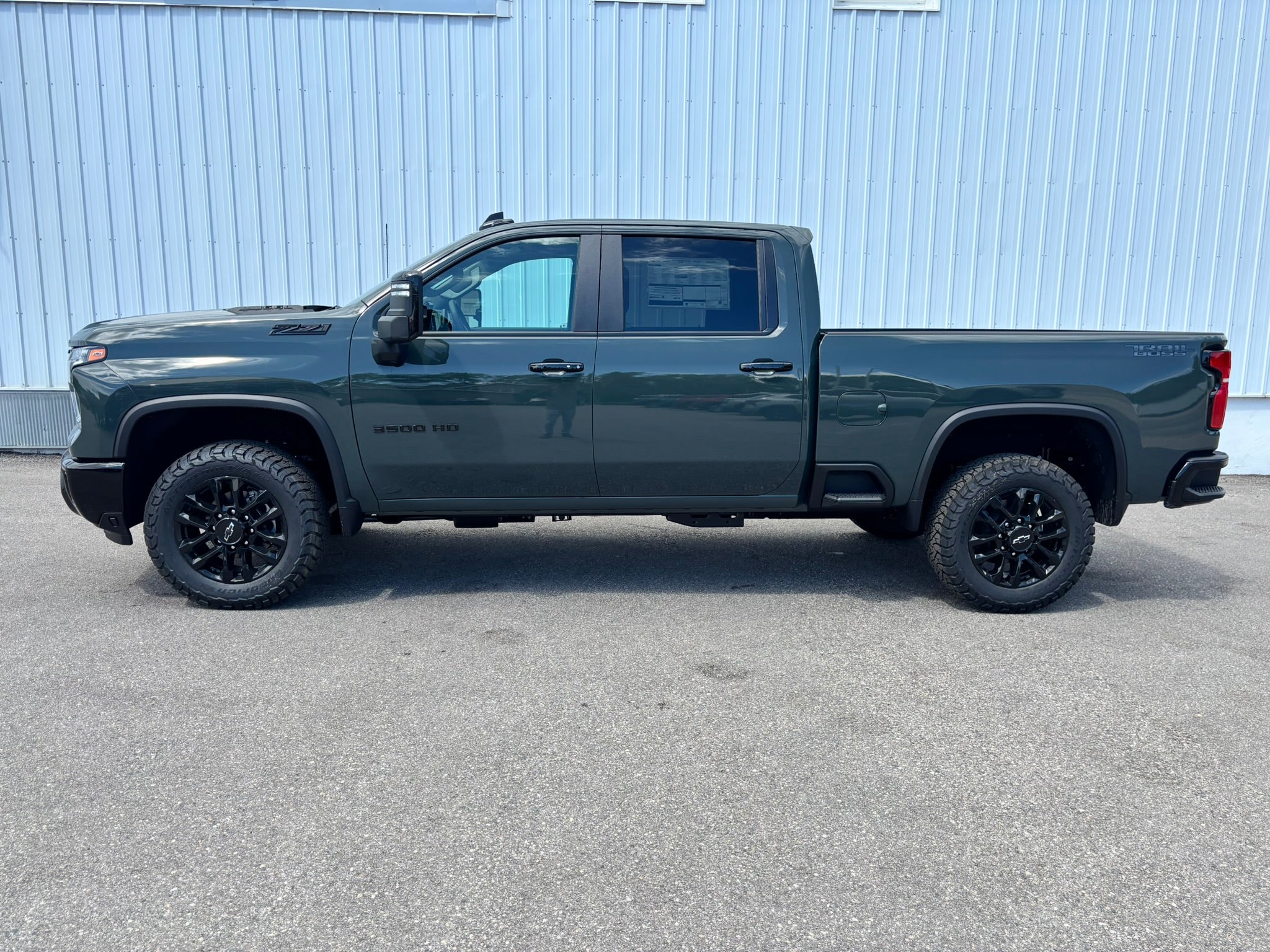 2026 Chevrolet Silverado 3500 HD LT