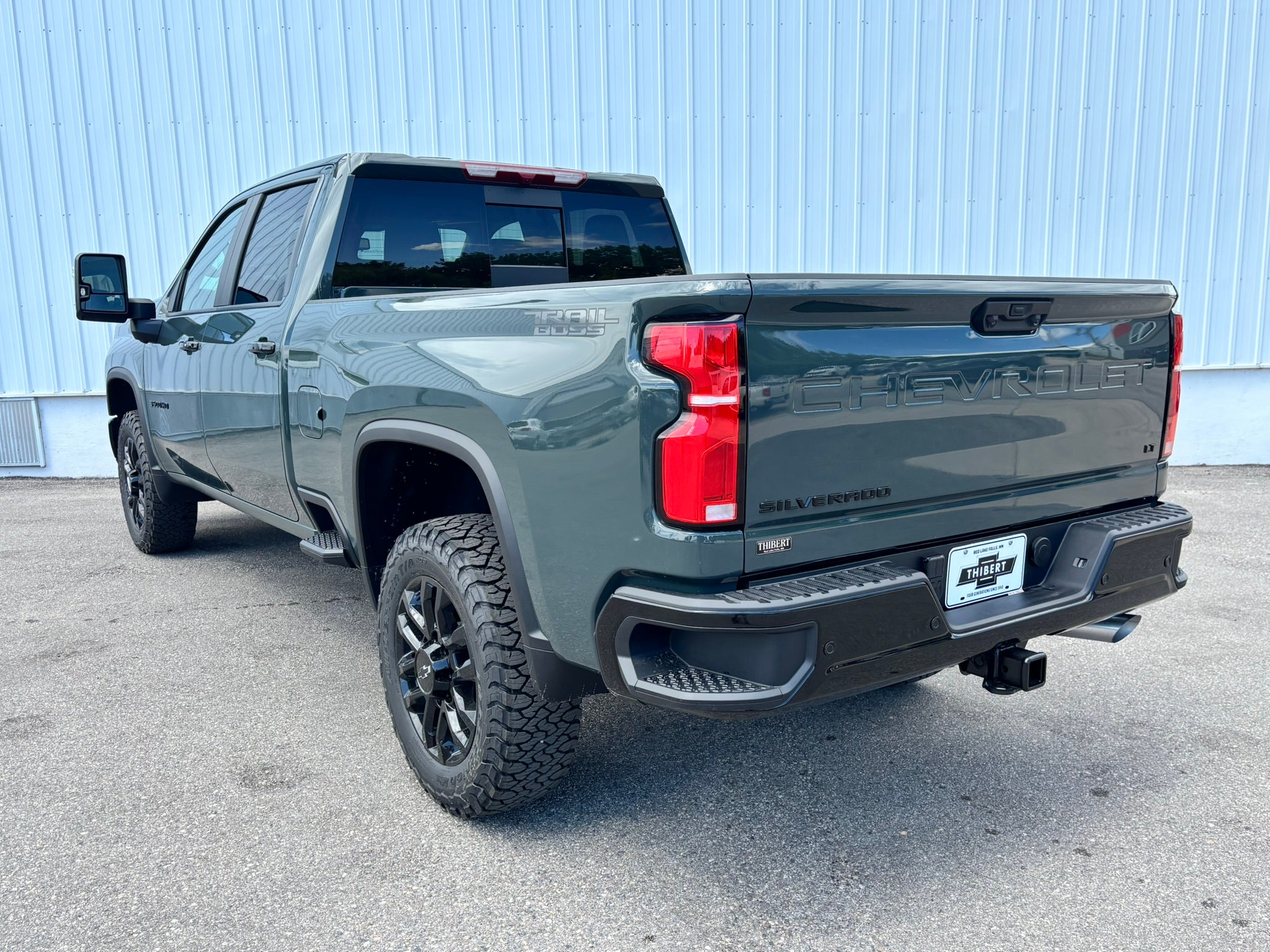 2026 Chevrolet Silverado 3500 HD LT