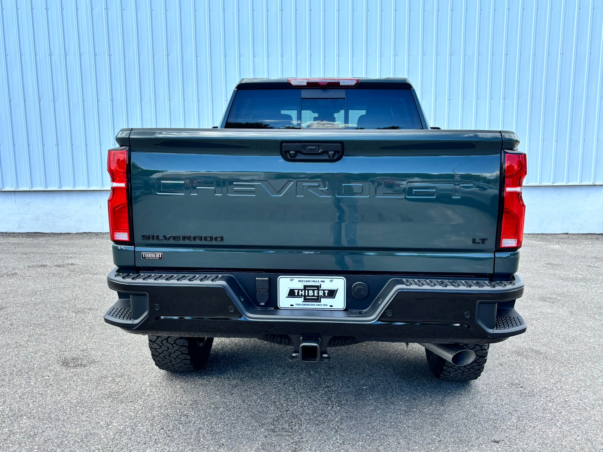 2026 Chevrolet Silverado 3500 HD LT
