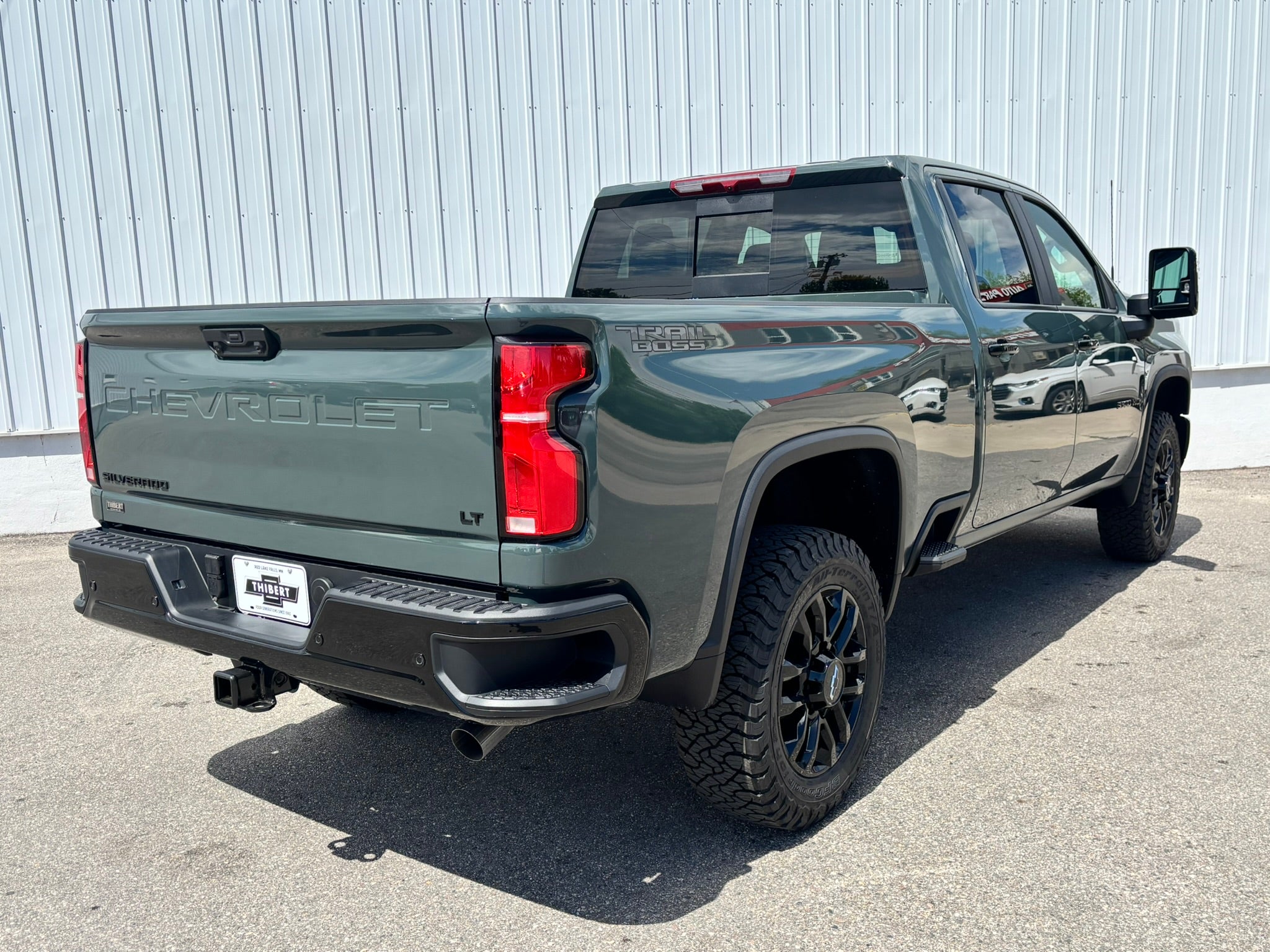 2026 Chevrolet Silverado 3500 HD LT