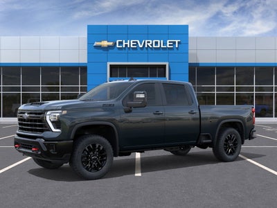 2026 Chevrolet Silverado 3500 HD LT