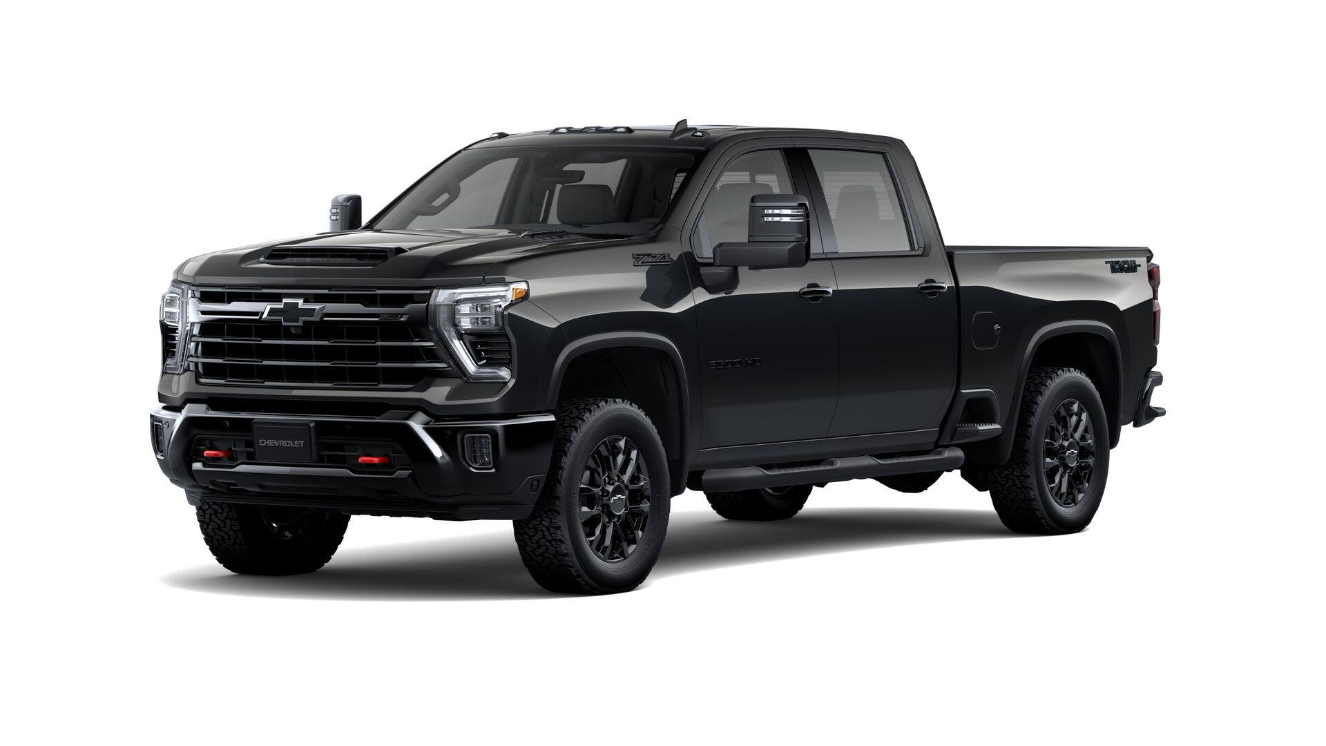 2026 Chevrolet Silverado 3500 HD LTZ