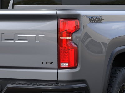 2026 Chevrolet Silverado 3500 HD LTZ