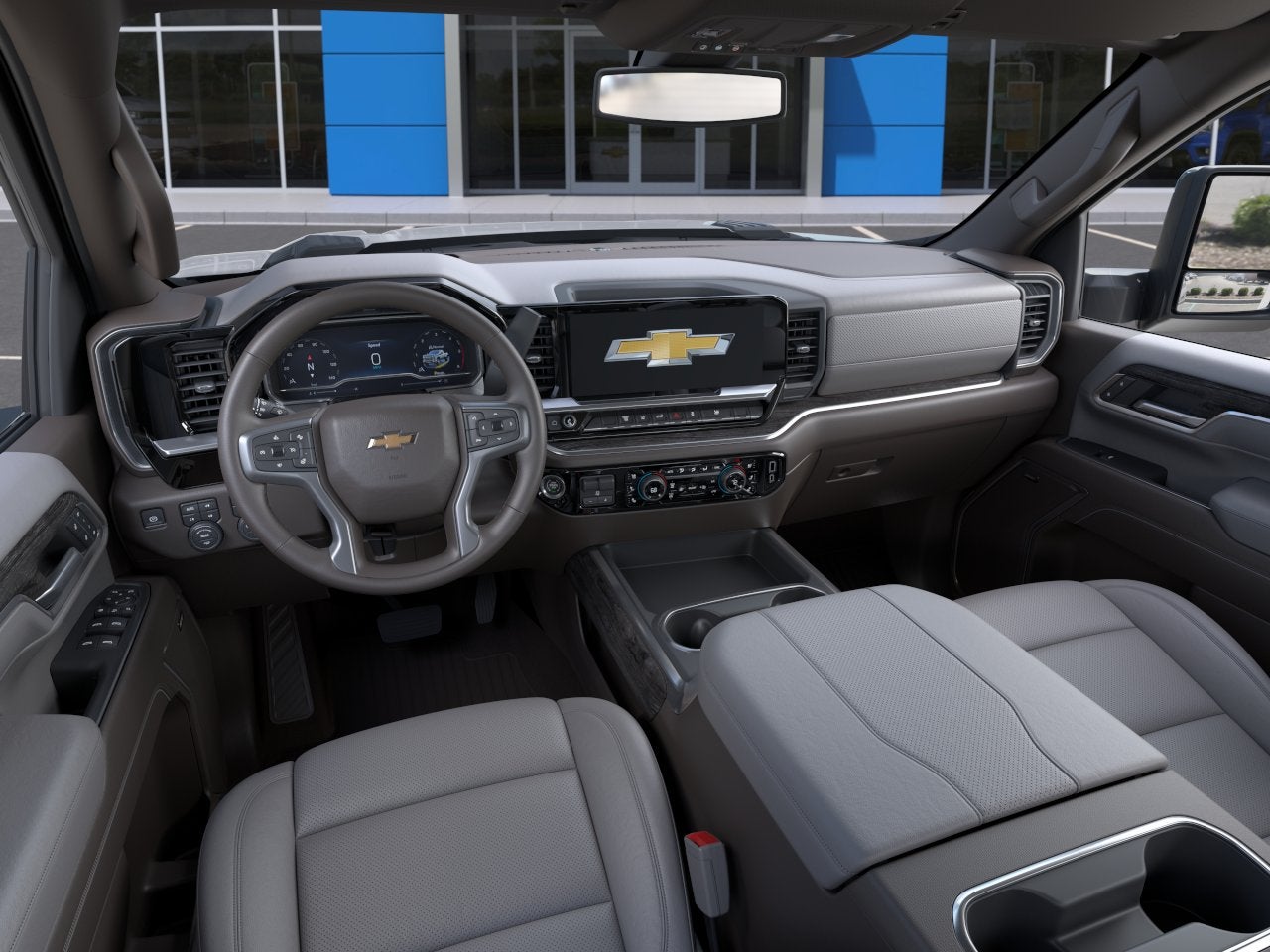 2026 Chevrolet Silverado 3500 HD LTZ DRW