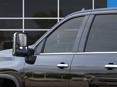 2026 Chevrolet Silverado 3500 HD High Country