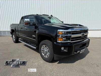 2019 Chevrolet Silverado 3500 HD High Country