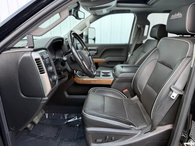 2019 Chevrolet Silverado 3500 HD High Country