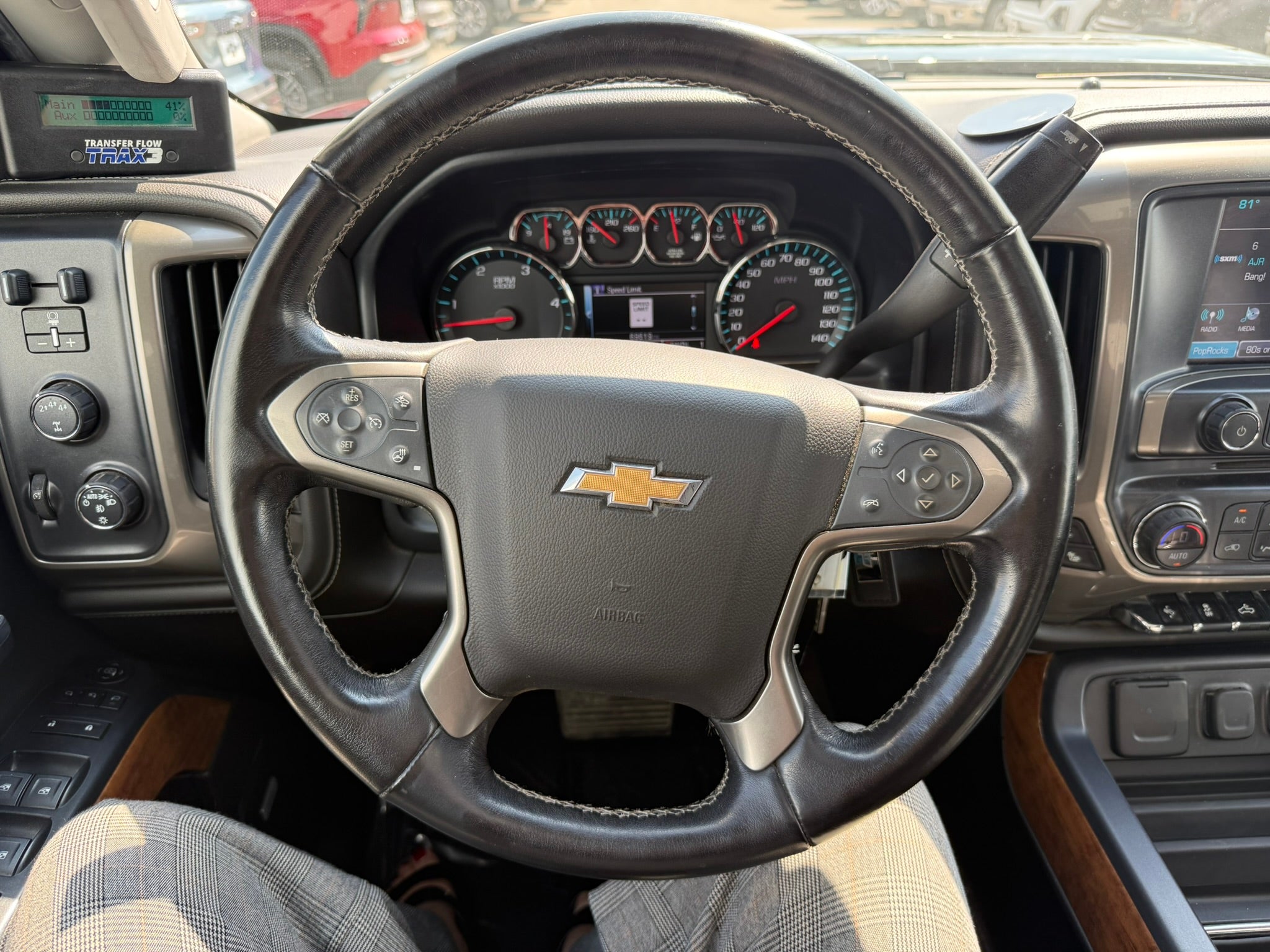 2019 Chevrolet Silverado 3500 HD High Country