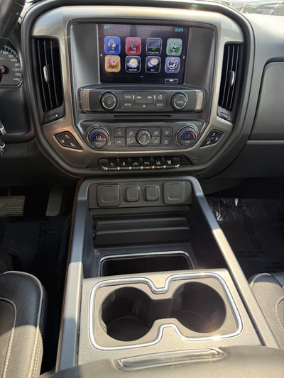 2019 Chevrolet Silverado 3500 HD High Country
