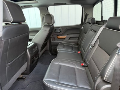 2019 Chevrolet Silverado 3500 HD High Country