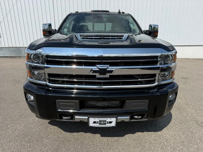 2019 Chevrolet Silverado 3500 HD High Country