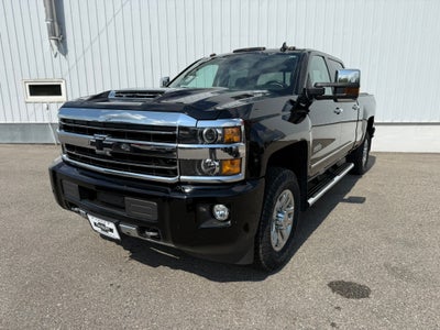 2019 Chevrolet Silverado 3500 HD High Country