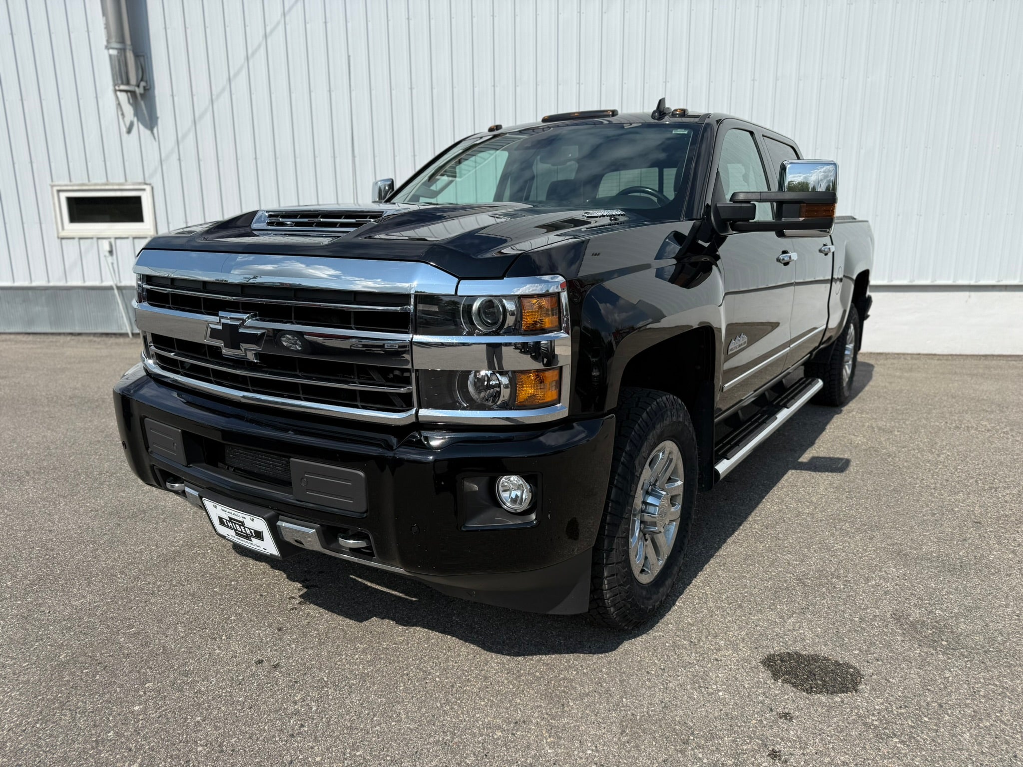 2019 Chevrolet Silverado 3500 HD High Country