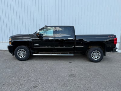 2019 Chevrolet Silverado 3500 HD High Country